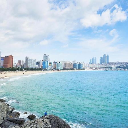 Ramada Encore By Wyndham Busan Haeundae Екстер'єр фото