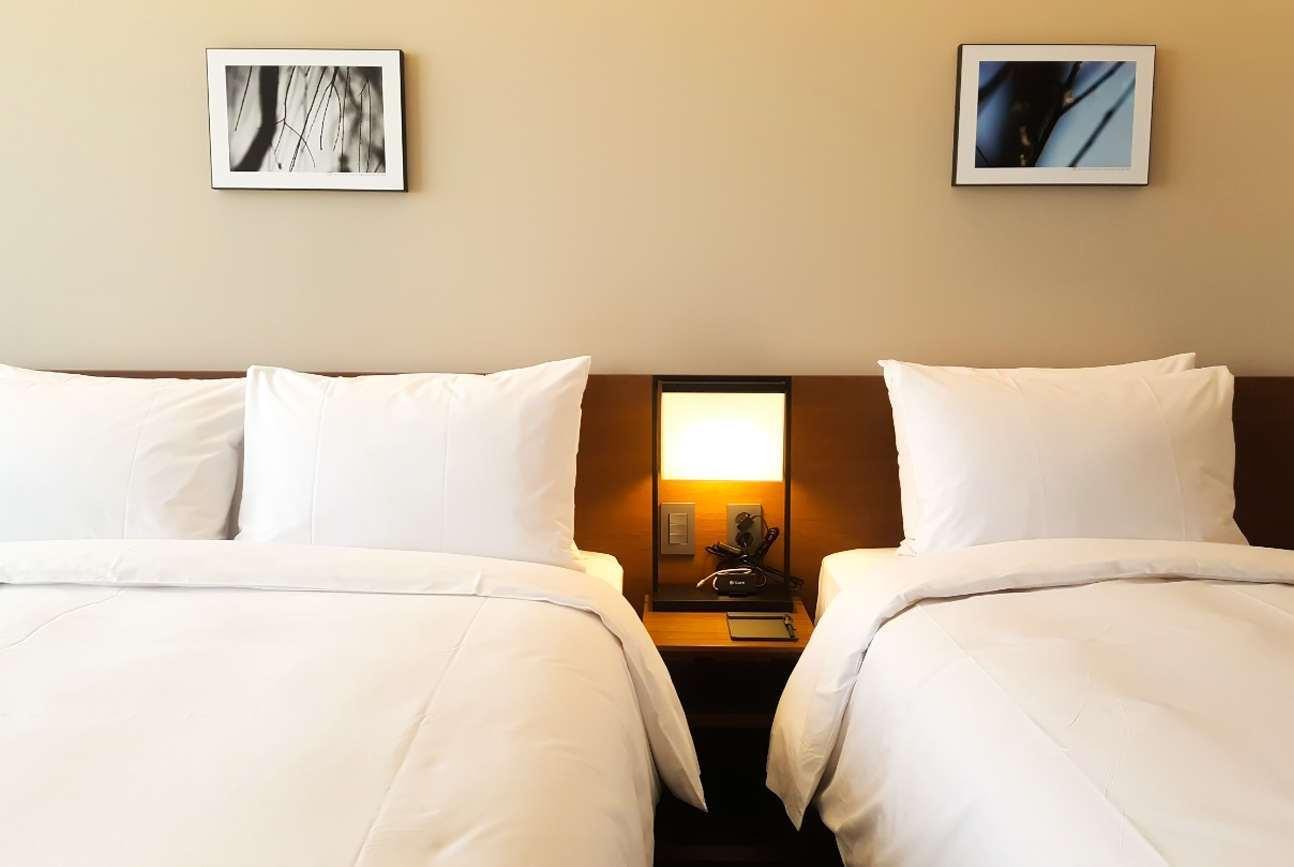 Ramada Encore By Wyndham Busan Haeundae Екстер'єр фото